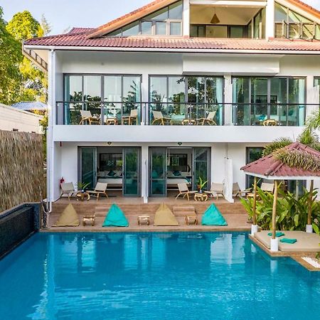 By The Sea Koh Mak Boutique Guesthouse Eksteriør bilde