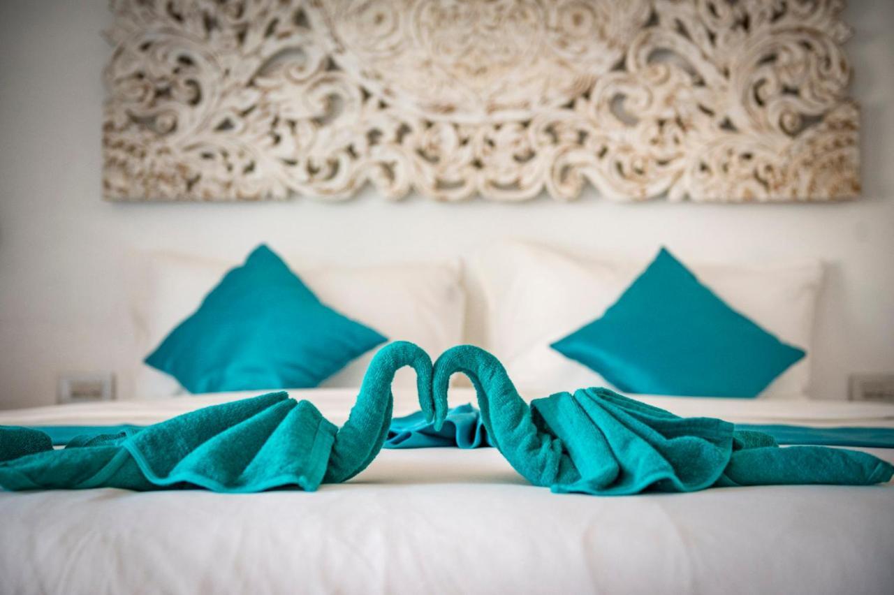 By The Sea Koh Mak Boutique Guesthouse Eksteriør bilde