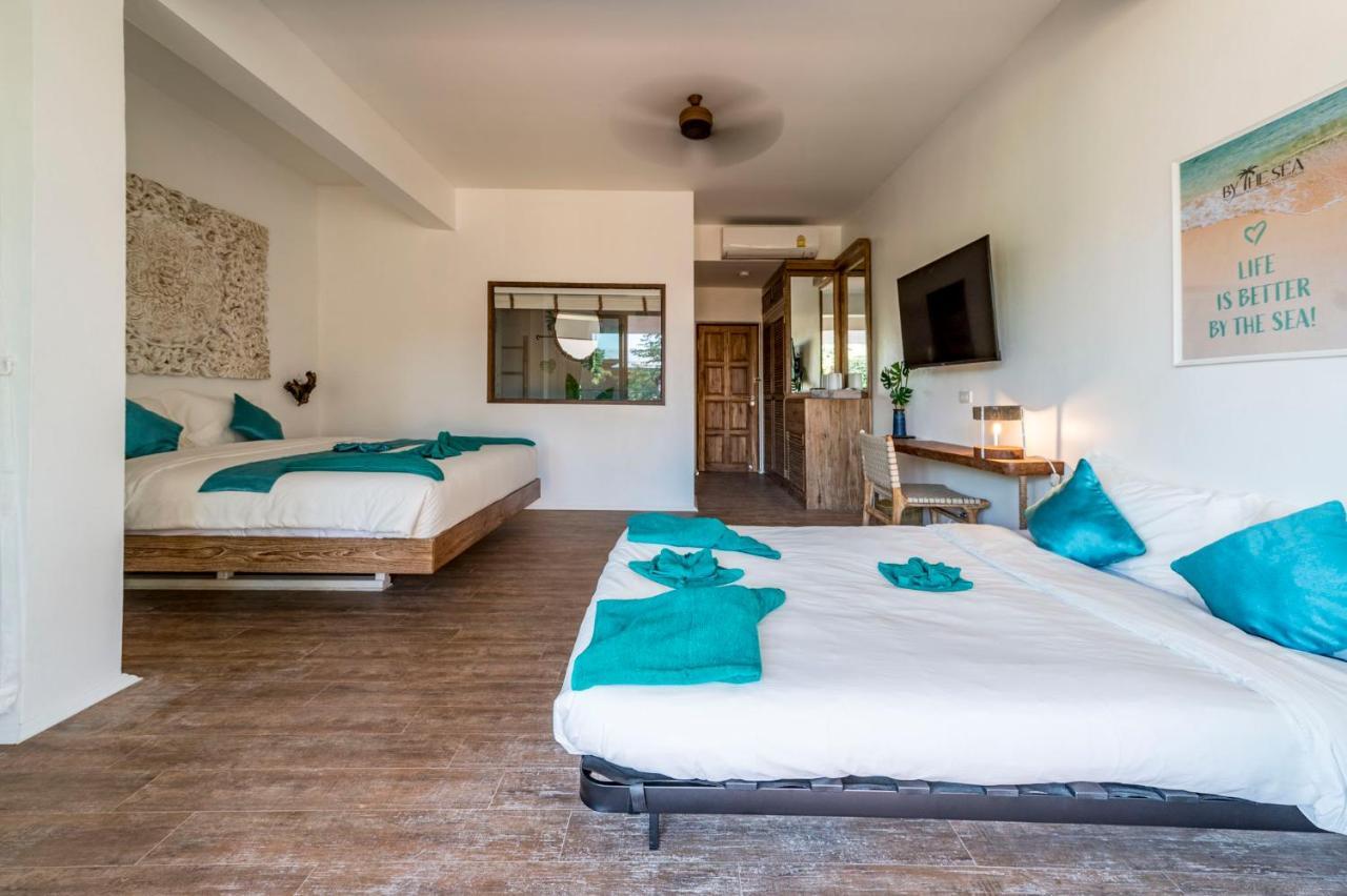 By The Sea Koh Mak Boutique Guesthouse Eksteriør bilde