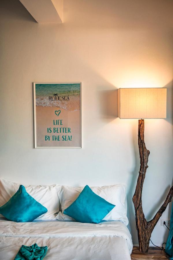 By The Sea Koh Mak Boutique Guesthouse Eksteriør bilde