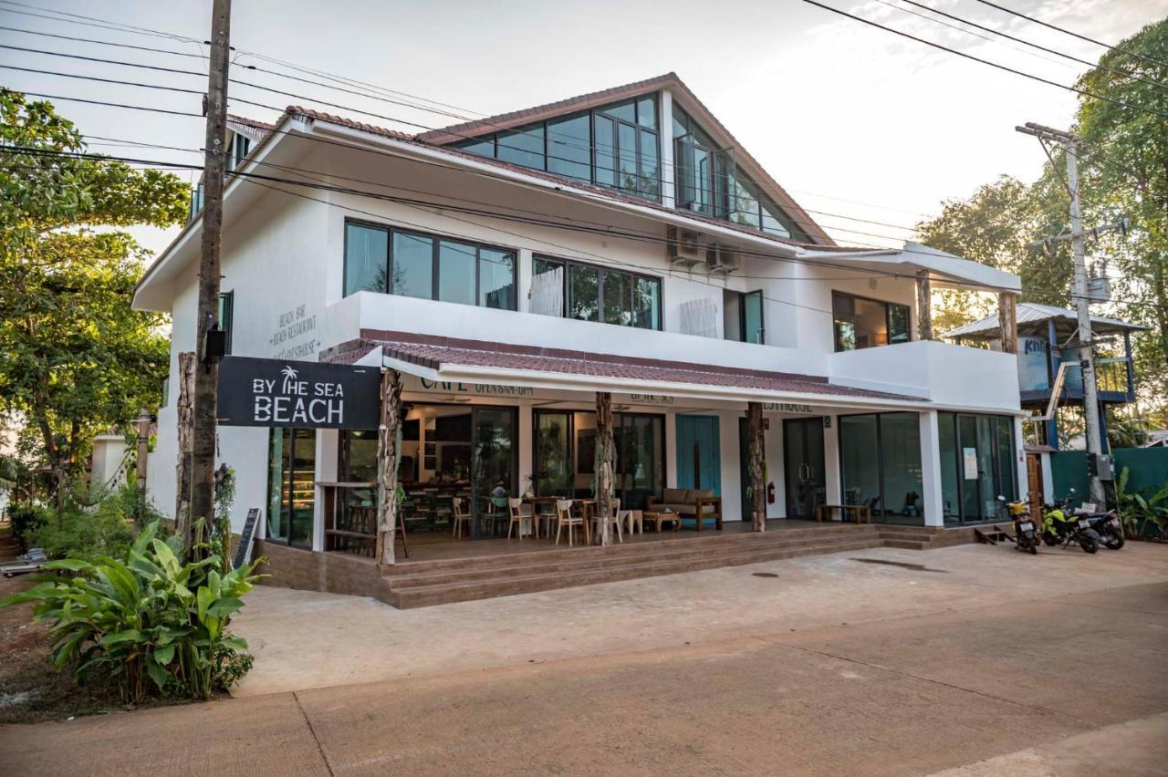 By The Sea Koh Mak Boutique Guesthouse Eksteriør bilde