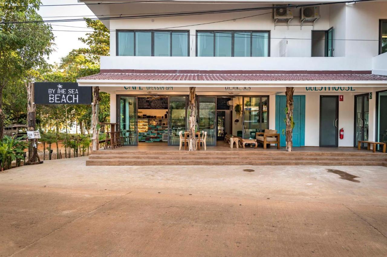 By The Sea Koh Mak Boutique Guesthouse Eksteriør bilde