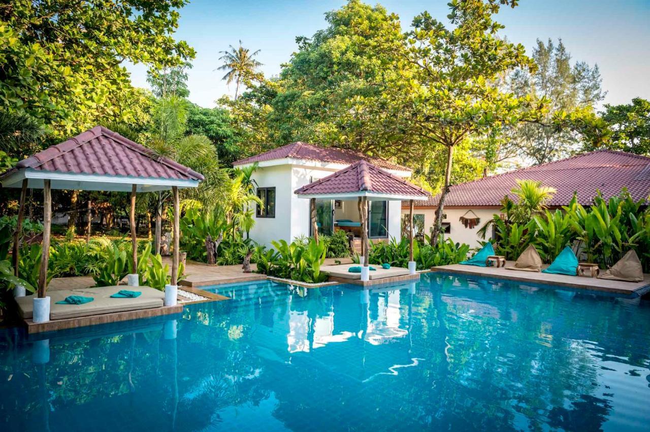 By The Sea Koh Mak Boutique Guesthouse Eksteriør bilde
