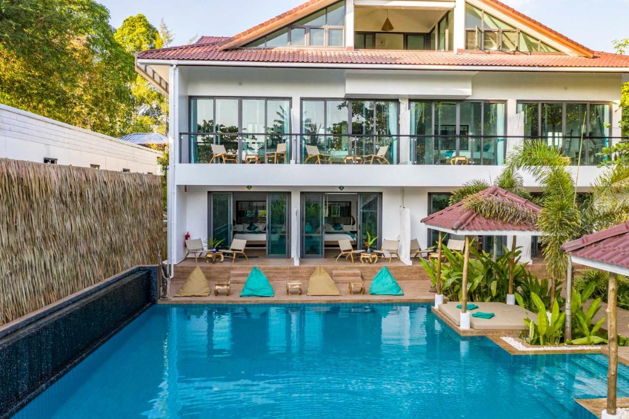 By The Sea Koh Mak Boutique Guesthouse Eksteriør bilde