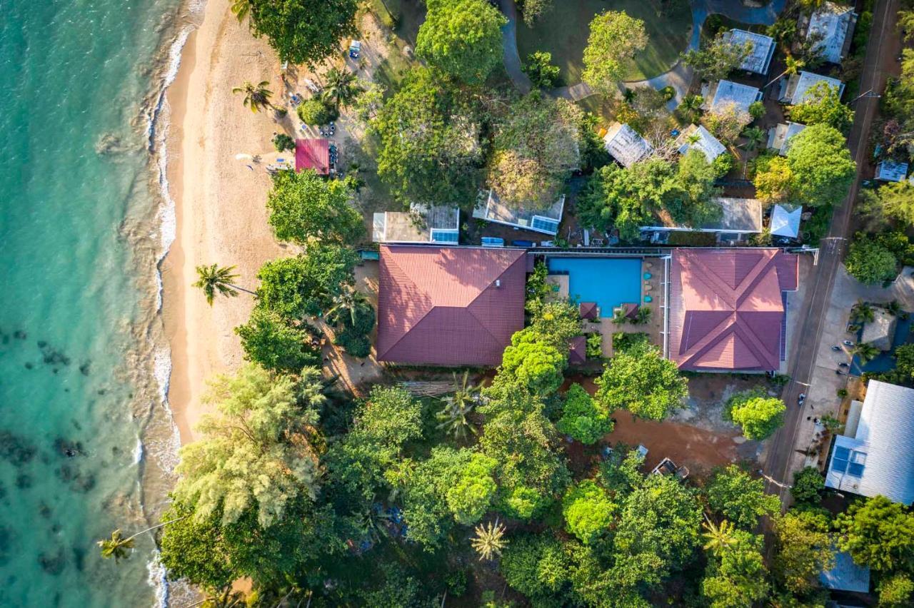 By The Sea Koh Mak Boutique Guesthouse Eksteriør bilde