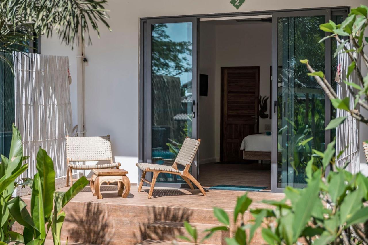 By The Sea Koh Mak Boutique Guesthouse Eksteriør bilde