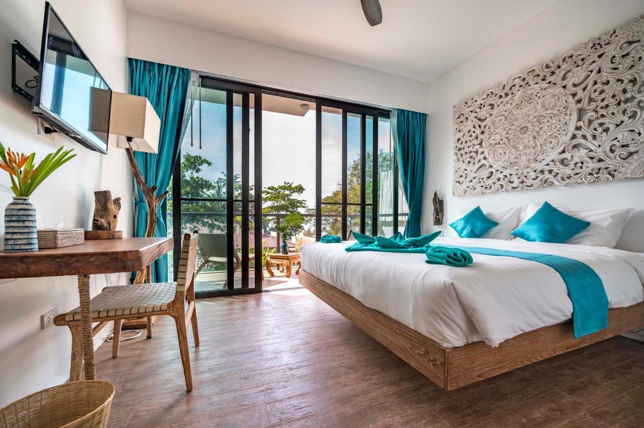 By The Sea Koh Mak Boutique Guesthouse Eksteriør bilde