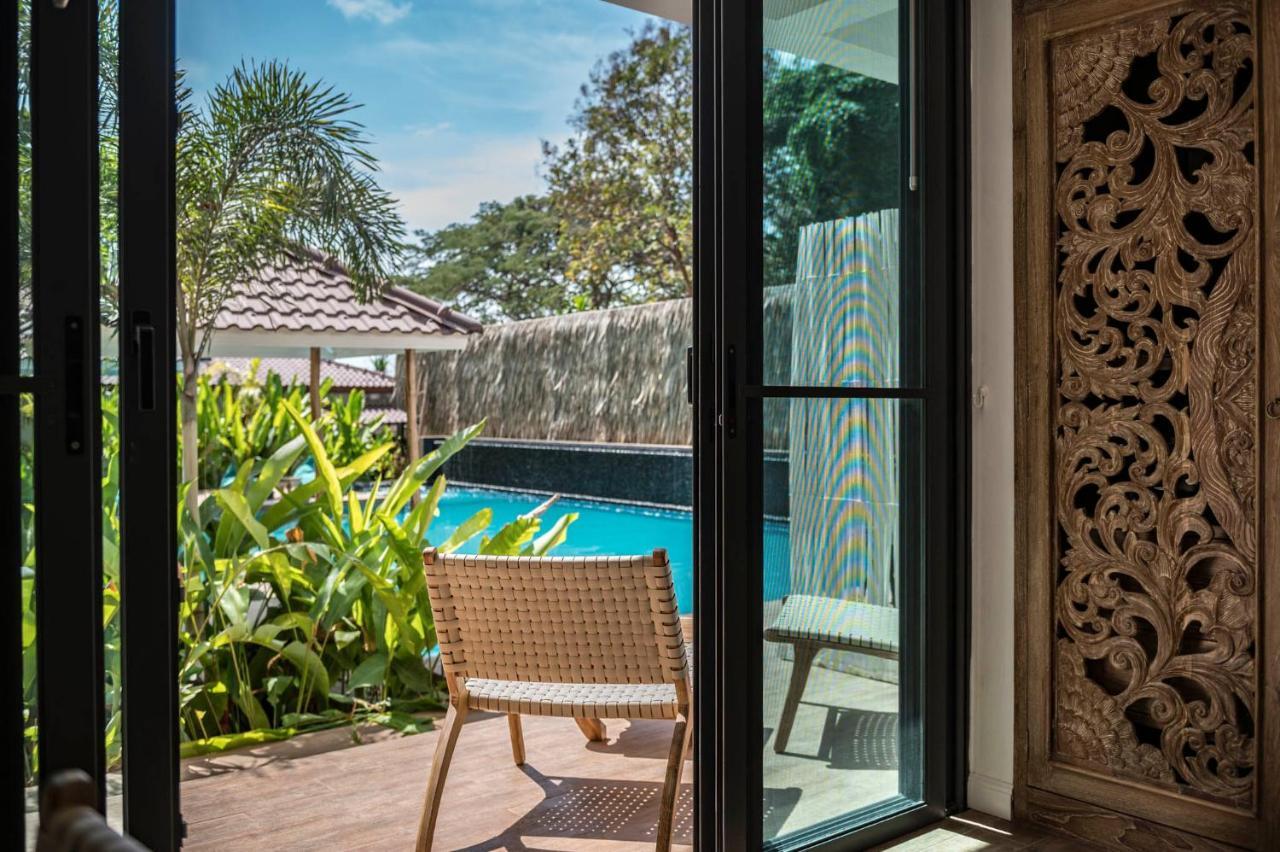 By The Sea Koh Mak Boutique Guesthouse Eksteriør bilde