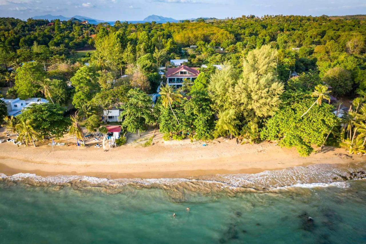 By The Sea Koh Mak Boutique Guesthouse Eksteriør bilde