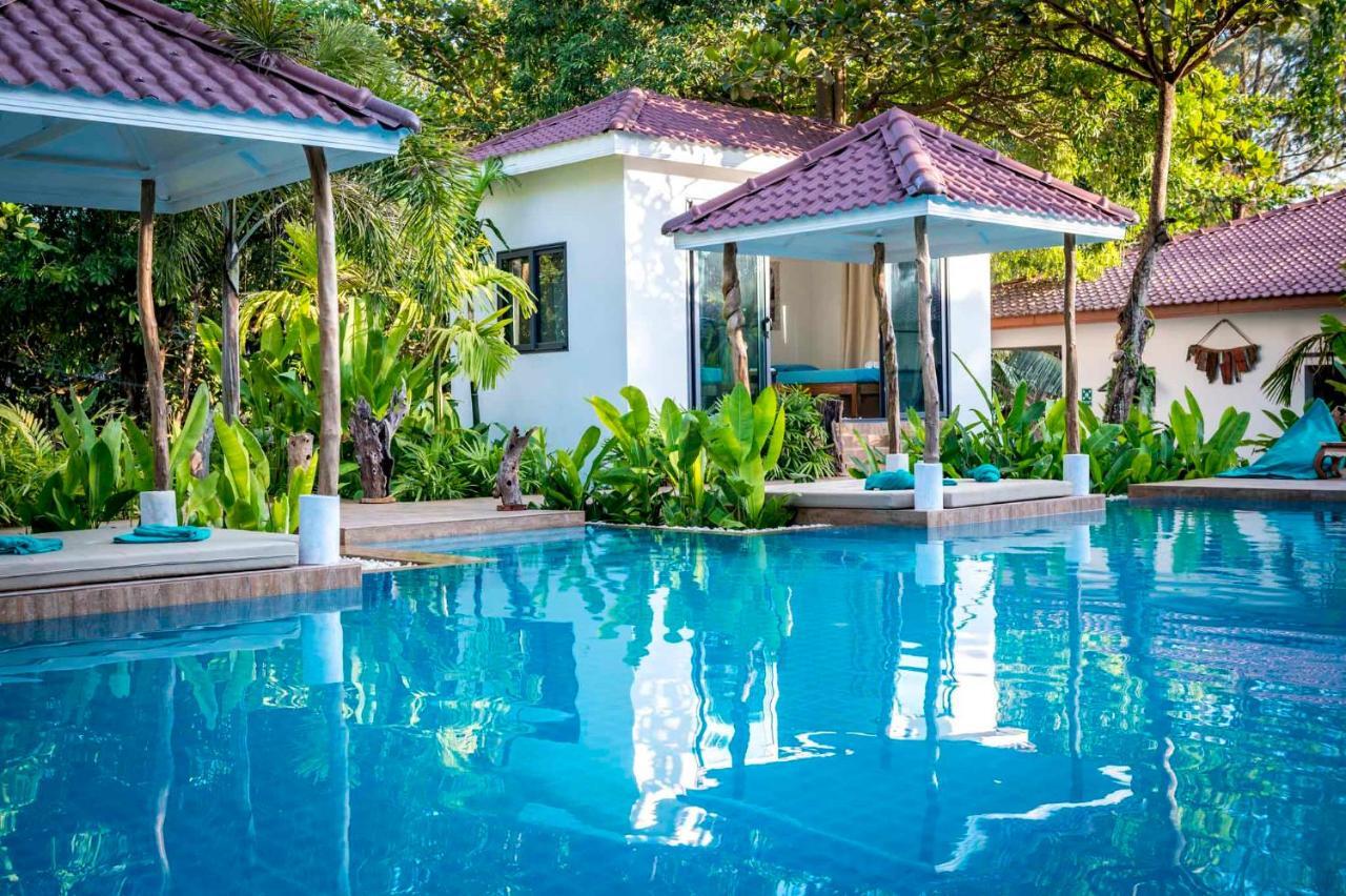 By The Sea Koh Mak Boutique Guesthouse Eksteriør bilde