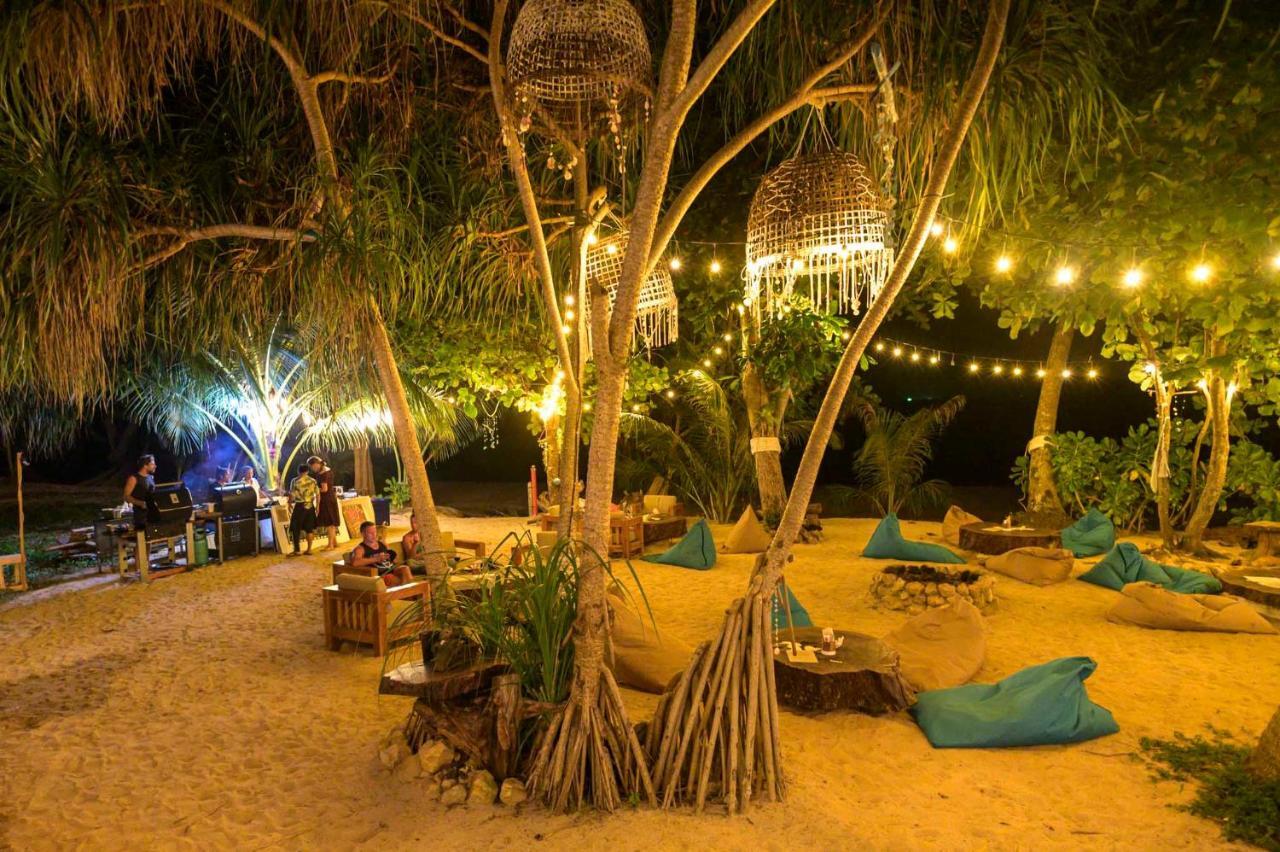 By The Sea Koh Mak Boutique Guesthouse Eksteriør bilde
