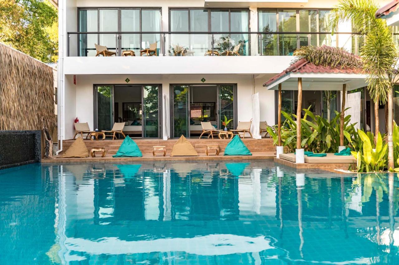 By The Sea Koh Mak Boutique Guesthouse Eksteriør bilde