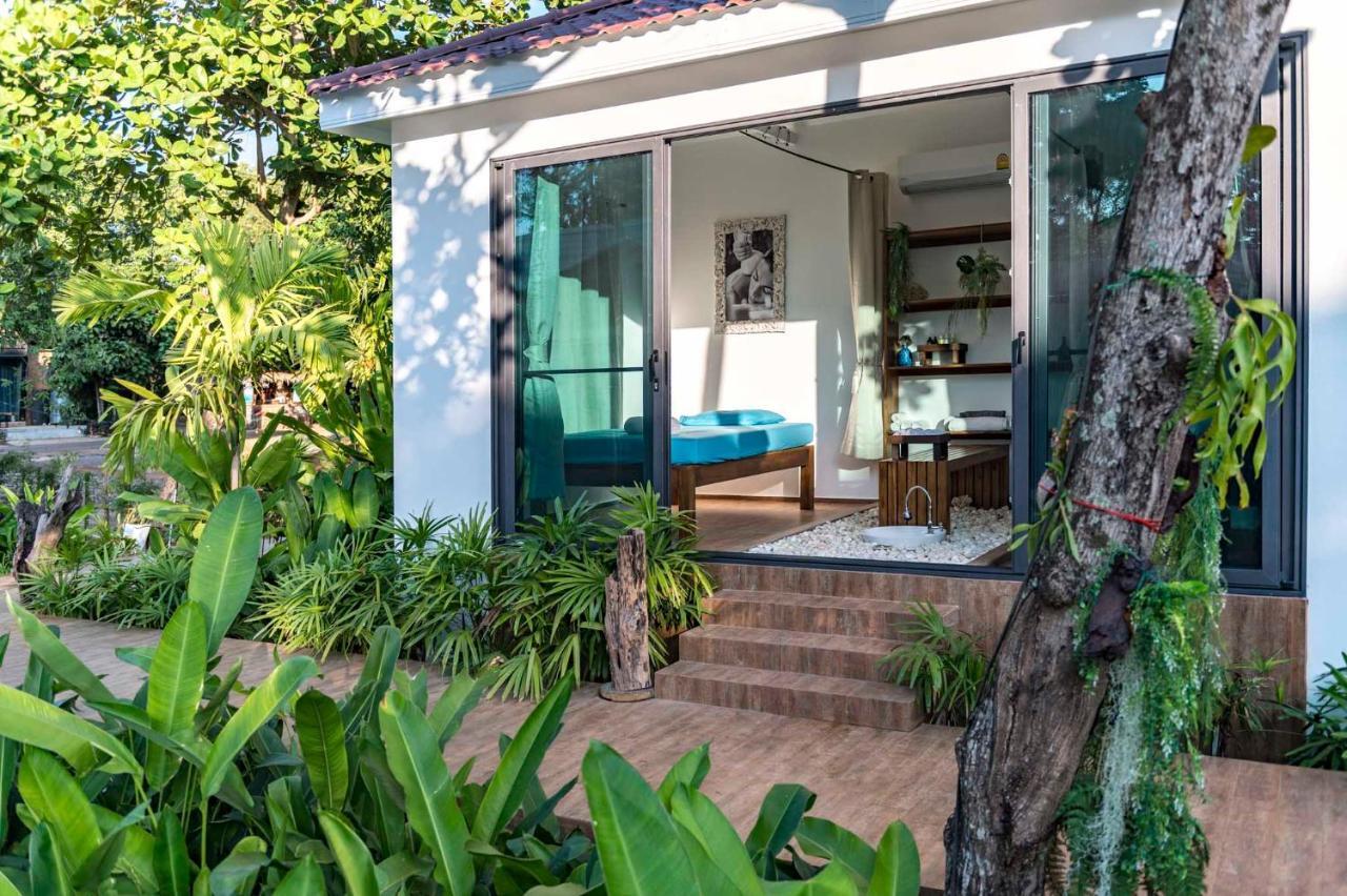 By The Sea Koh Mak Boutique Guesthouse Eksteriør bilde