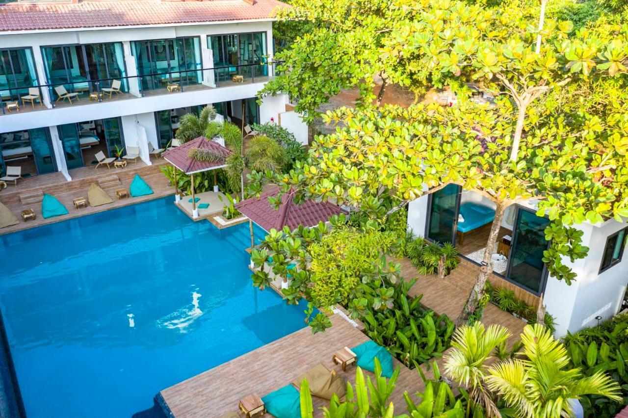 By The Sea Koh Mak Boutique Guesthouse Eksteriør bilde