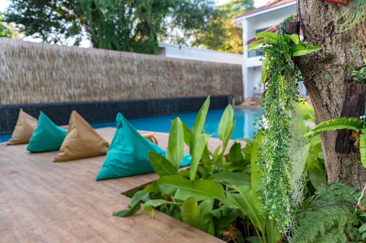 By The Sea Koh Mak Boutique Guesthouse Eksteriør bilde