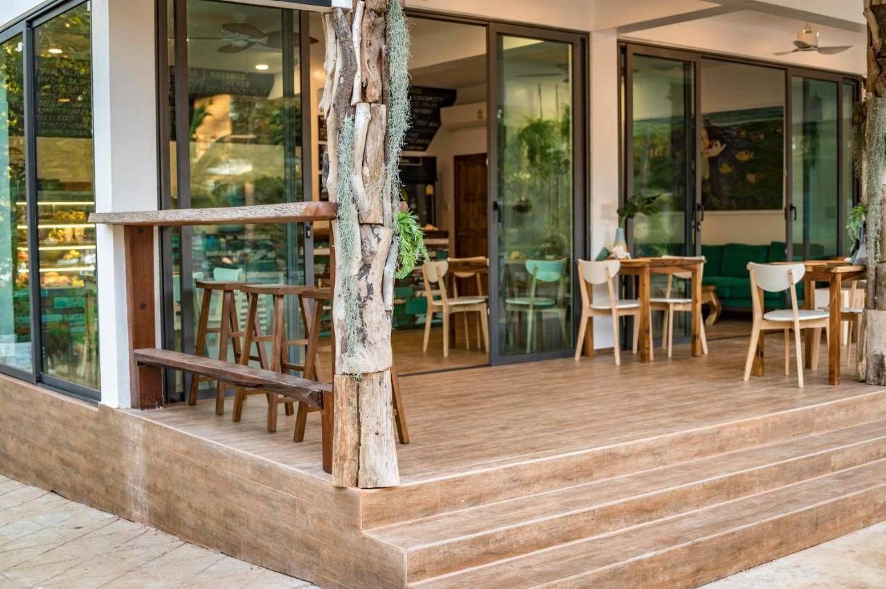 By The Sea Koh Mak Boutique Guesthouse Eksteriør bilde