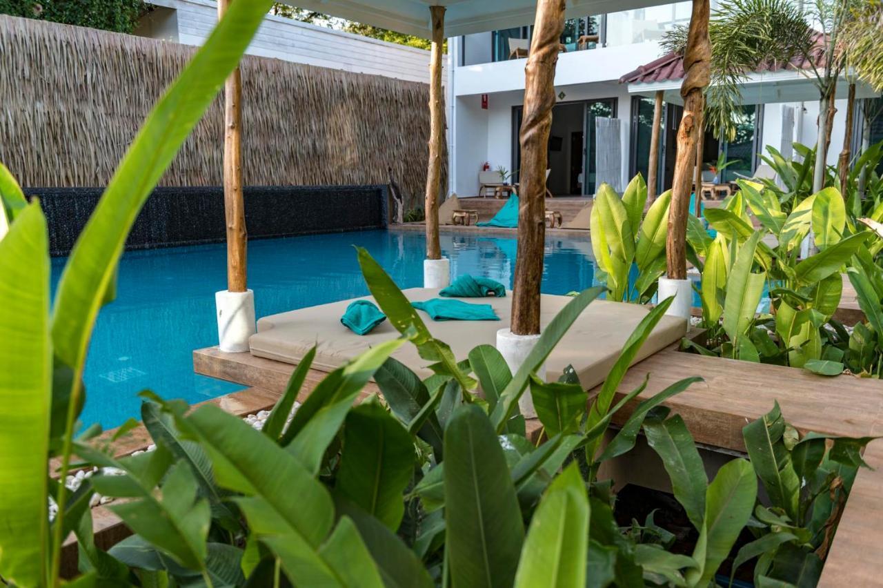 By The Sea Koh Mak Boutique Guesthouse Eksteriør bilde