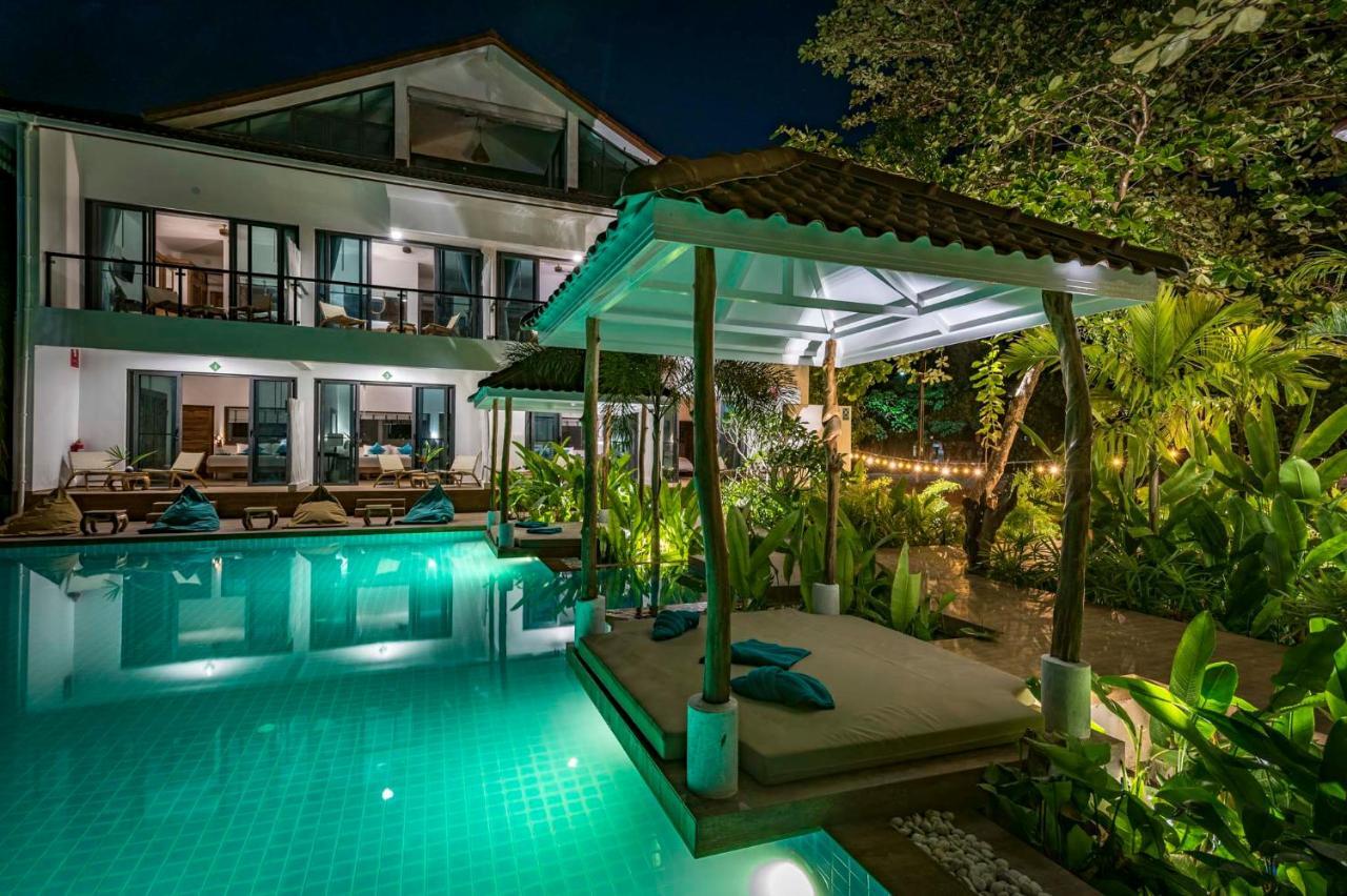 By The Sea Koh Mak Boutique Guesthouse Eksteriør bilde
