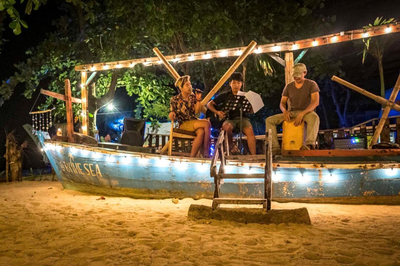 By The Sea Koh Mak Boutique Guesthouse Eksteriør bilde