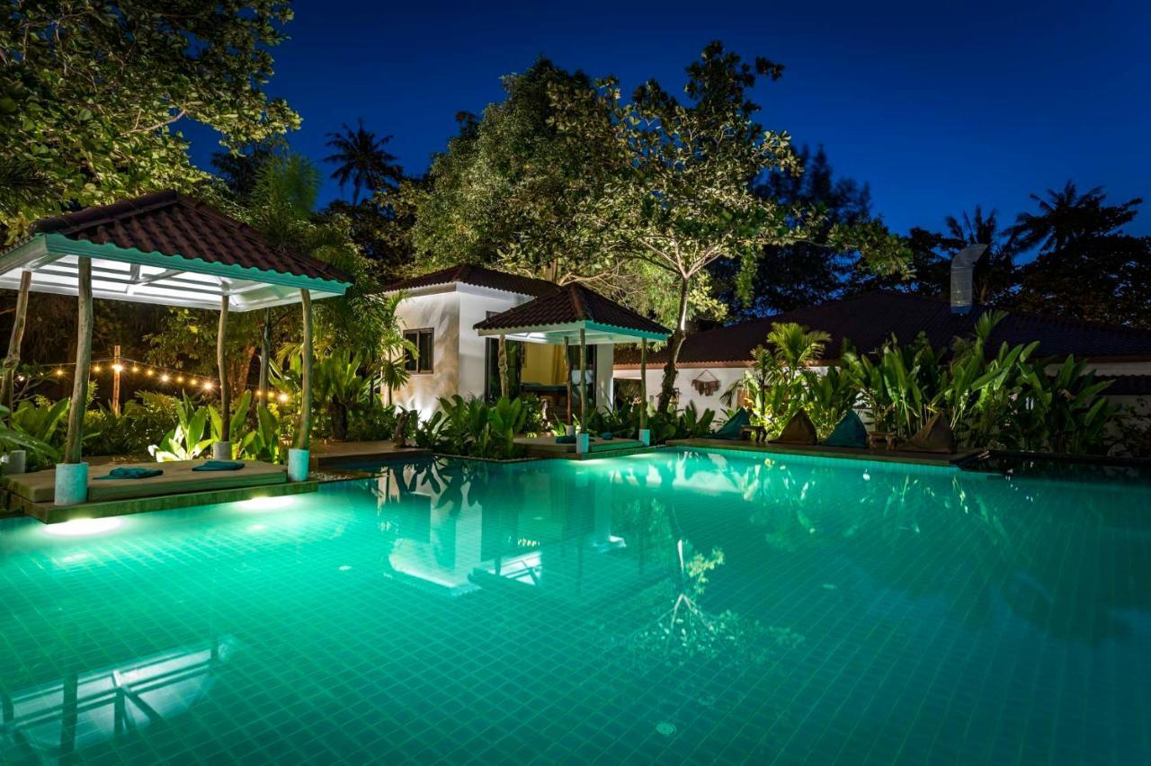 By The Sea Koh Mak Boutique Guesthouse Eksteriør bilde