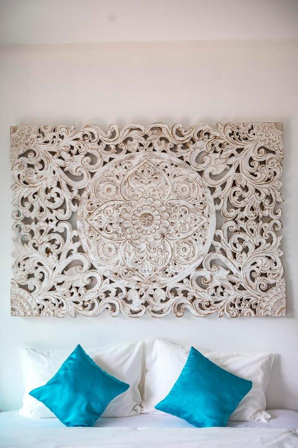 By The Sea Koh Mak Boutique Guesthouse Eksteriør bilde