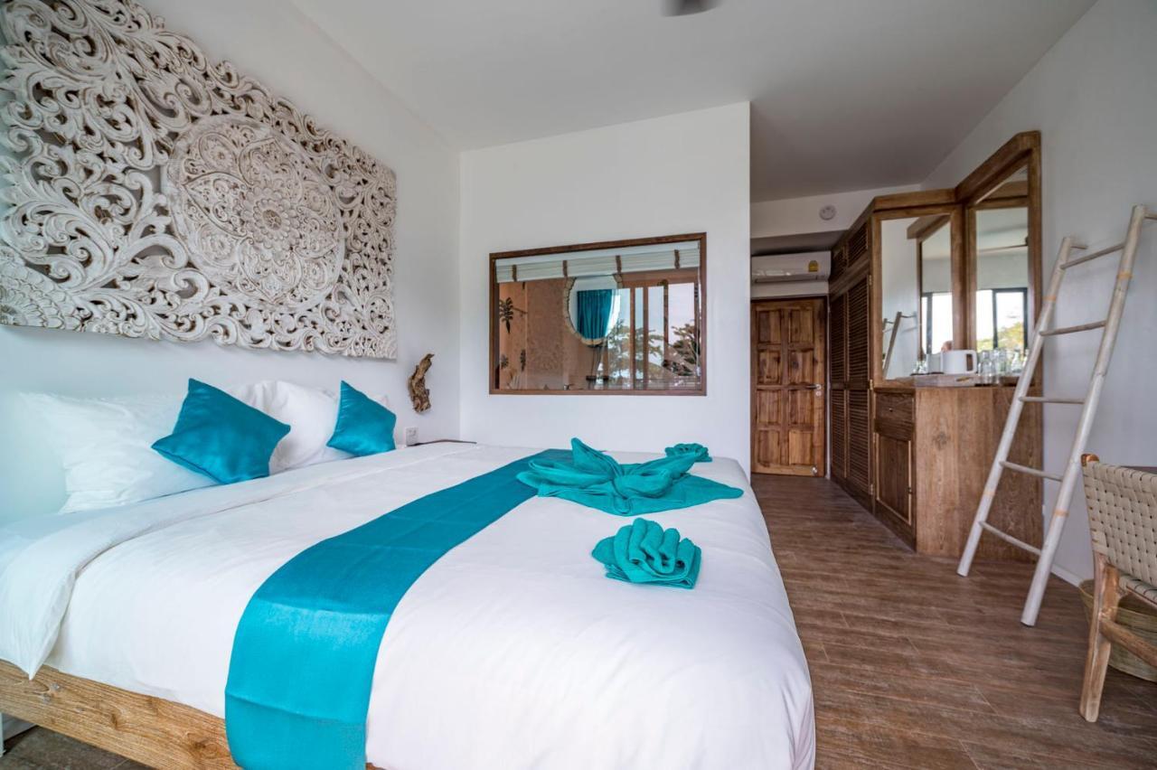 By The Sea Koh Mak Boutique Guesthouse Eksteriør bilde