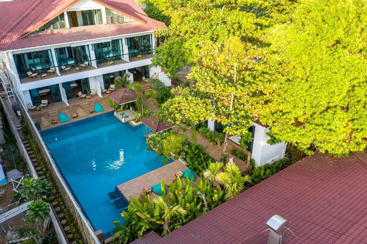 By The Sea Koh Mak Boutique Guesthouse Eksteriør bilde