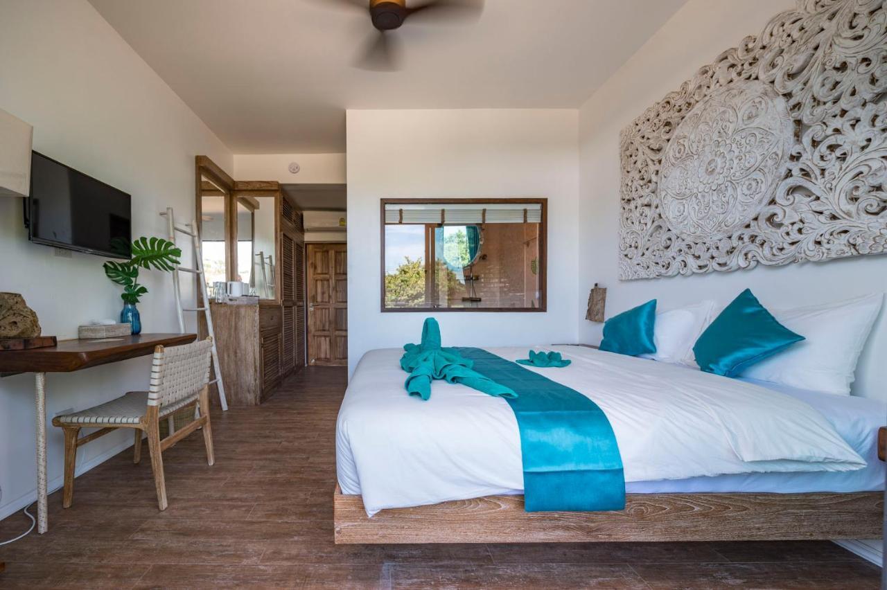 By The Sea Koh Mak Boutique Guesthouse Eksteriør bilde