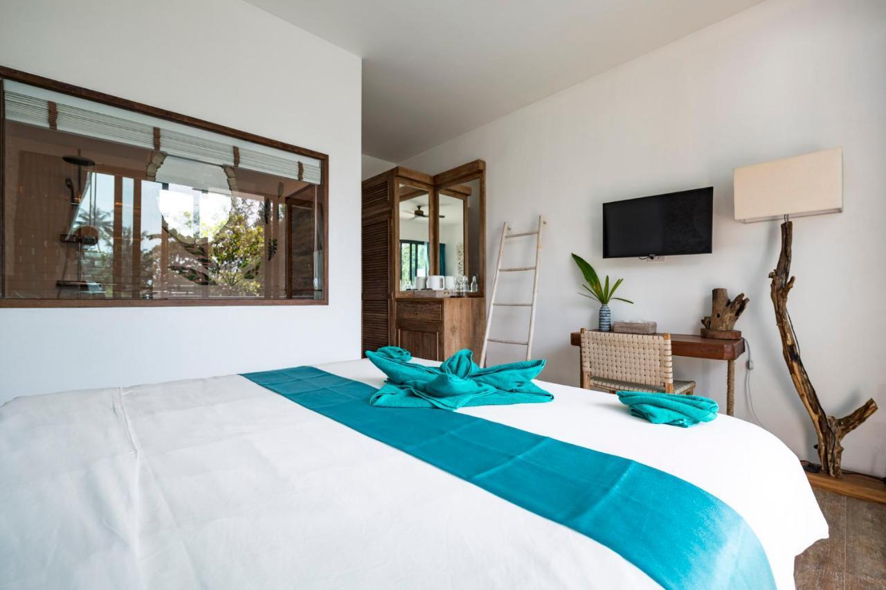 By The Sea Koh Mak Boutique Guesthouse Eksteriør bilde
