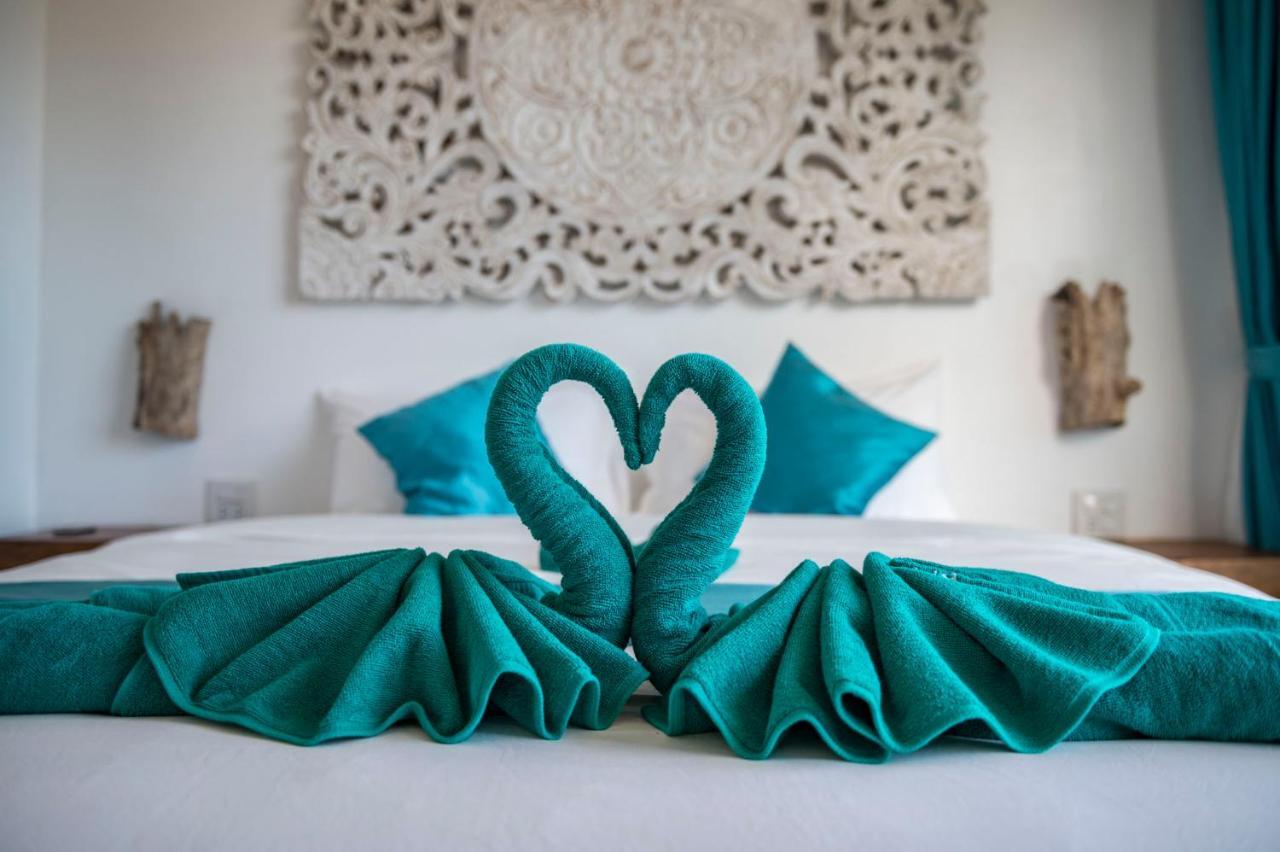 By The Sea Koh Mak Boutique Guesthouse Eksteriør bilde