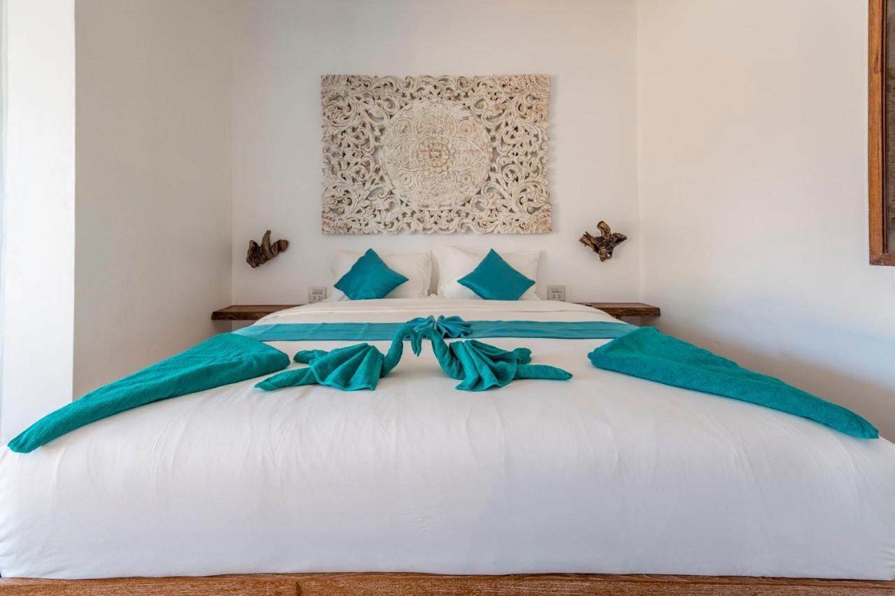 By The Sea Koh Mak Boutique Guesthouse Eksteriør bilde