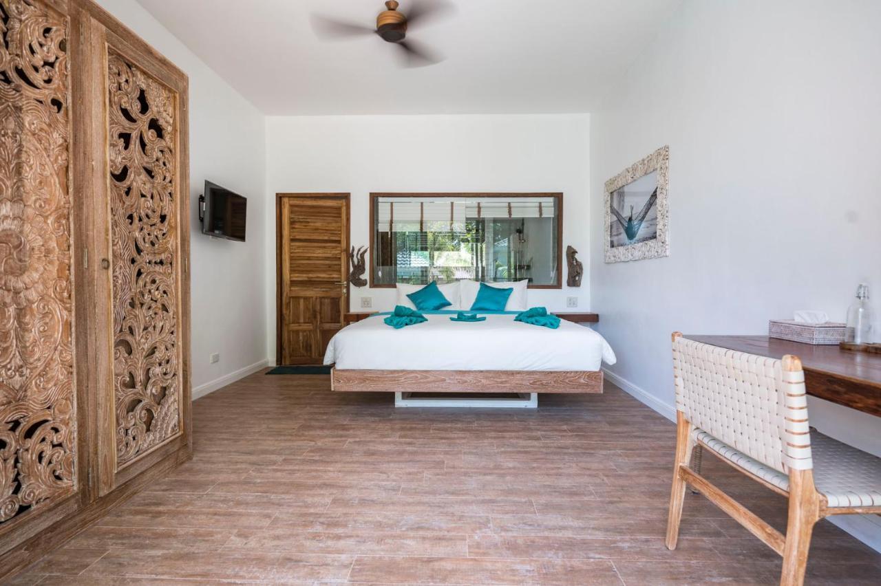 By The Sea Koh Mak Boutique Guesthouse Eksteriør bilde