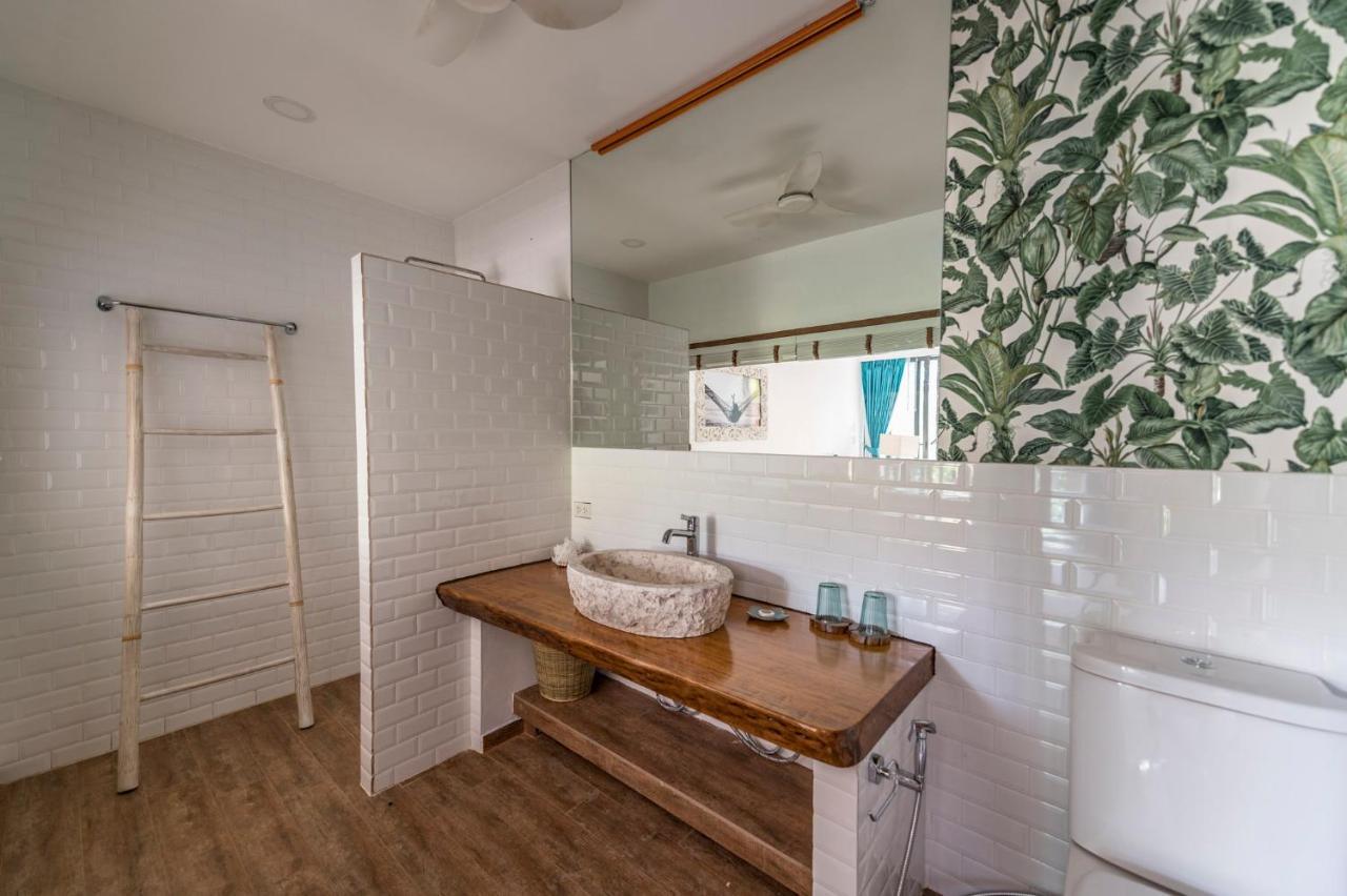 By The Sea Koh Mak Boutique Guesthouse Eksteriør bilde